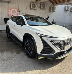 شانجان يوني تي